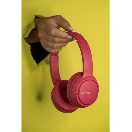 Cuffie auricolari wireless - Buxton - BHP 7300 ROSA