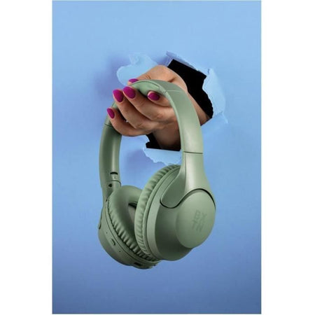 Cuffie auricolari wireless - Buxton - BHP 8700 BIANCO