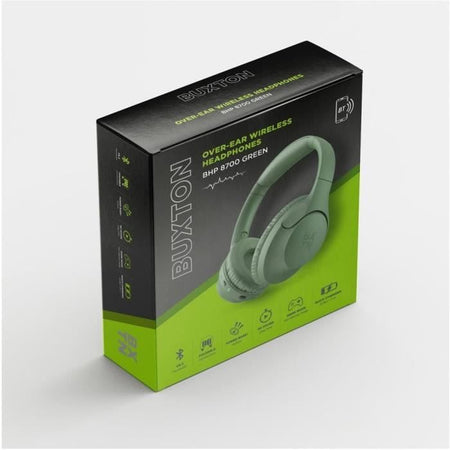 Cuffie auricolari wireless - Buxton - BHP 8700 BIANCO