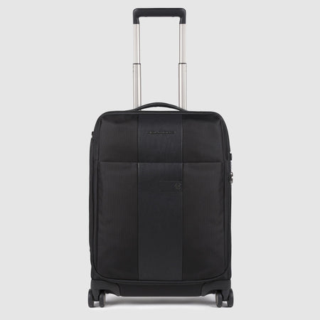 PIQUADRO trolley nero art. BV4343BR2