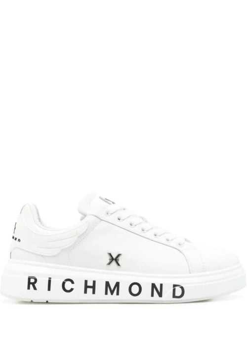 John Richmond Sneakers LEATHER da donna