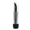 LADY FINGER VIBRATORE CLASSICO ARGENTO CON VELOCITÀ REGOLABILE MM 136 X 25