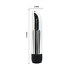 LADY FINGER VIBRATORE CLASSICO ARGENTO CON VELOCITÀ REGOLABILE MM 136 X 25