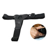 Strap on da uomo dildo indossabile cavo vibrante con mutandina regolabile mm 150 x 50