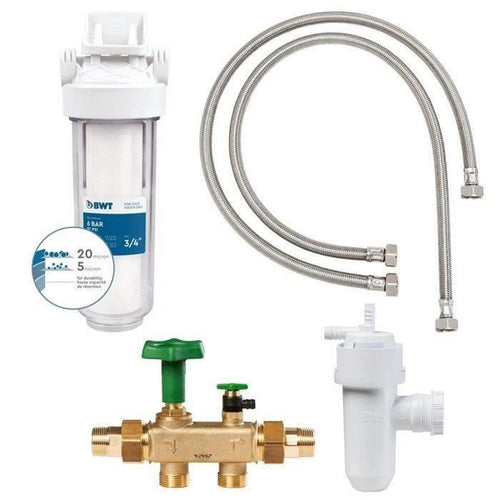 Kit collegamento BWT per addolcitori bwt serie perla