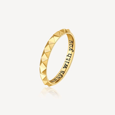 Anello unisex BROSWAY BWYA02C