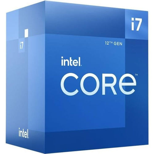 Processore - INTEL - Core i7-12700F - 25 MB di cache, fino a 4,90 GHz (BX8071512700F)