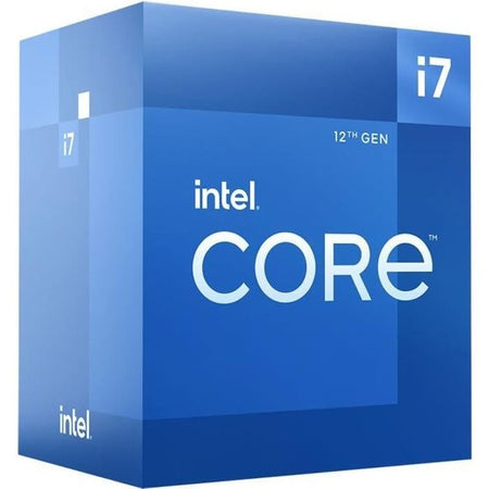 Processore - INTEL - Core i7-12700F - 25 MB di cache, fino a 4,90 GHz (BX8071512700F)