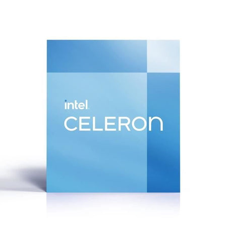 Processore - INTEL - Celeron G6900 - 4 MB di cache, fino a 3,4 GHz (BX80715G6900)