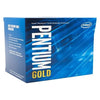 Processore - INTEL - Pentium Gold G7400 - 6 MB di cache, fino a 3,7 GHz (BX80715G7400)