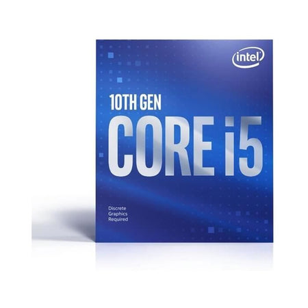 Processore Intel Core i5-10400F (BX8070110400F) Socket LGA1200 (chipset Intel serie 400) 65 W
