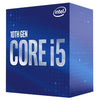 Processore Intel Core i5-10400 (BX8070110400) Presa LGA1200 (chipset Intel serie 400) 65W