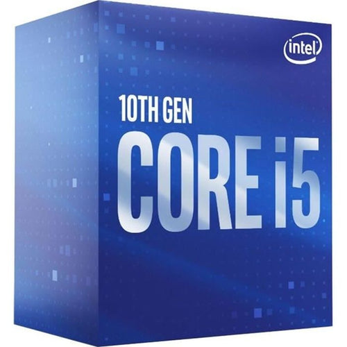Processore Intel Core i5-10400 (BX8070110400) Presa LGA1200 (chipset Intel serie 400) 65W