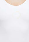 TRUSSARDI Costume da bagno WATER COLOR LOGO da donna