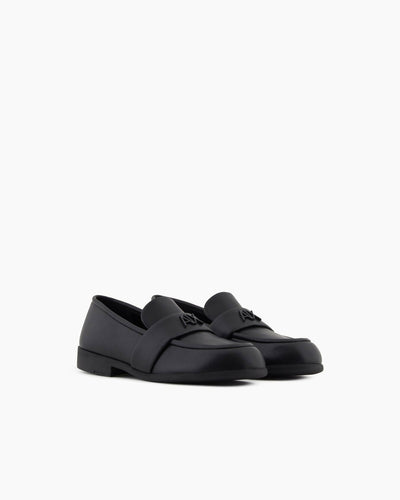 Armani Exchange donna mocassini