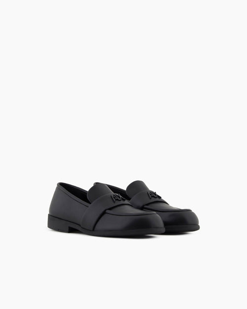 Armani Exchange donna mocassini