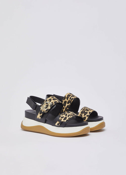 Liujo Donna Sandali animalier