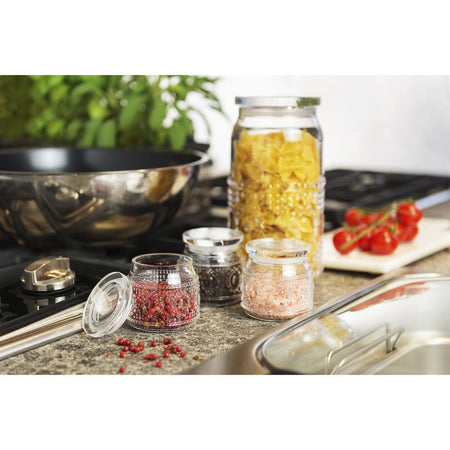 Set 6 Bicchieri Acqua in Melamina Colorata Baroque & Rock Baci Milano STGWA.BAR01