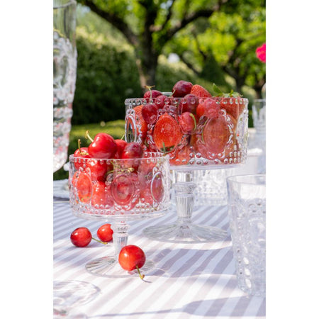 Set 6 Flute Champagne in Melamina Colorata Baroque & Rock Baci Milano STGFL.BAR01