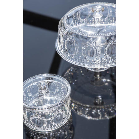 Set 6 Flute Champagne in Melamina Colorata Baroque & Rock Baci Milano STGFL.BAR01