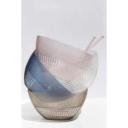 Insalatiera Trasparente Chic & Zen Baci Milano ZSAL.ZEN01