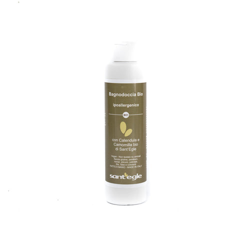 Bagno doccia Bio, 200 ml