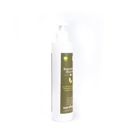 Bagno doccia Bio, 200 ml