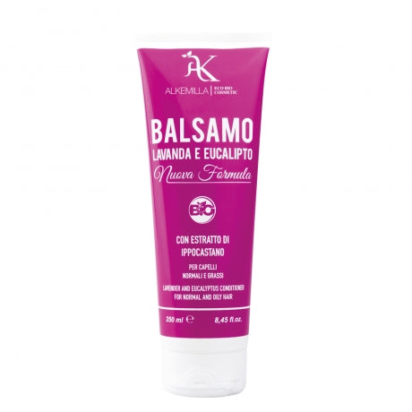 BALSAMO CAPELLI BIO LAVANDA EUCALIPTO - ALKEMILLA