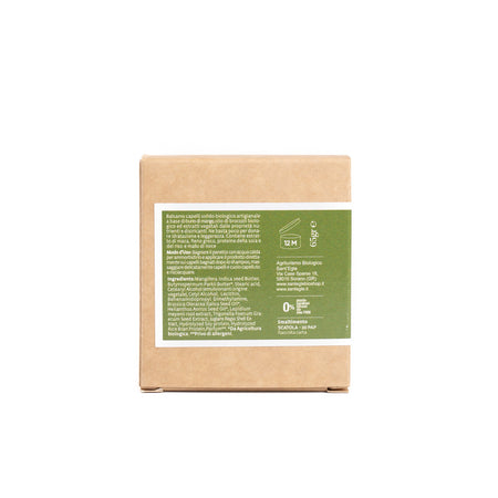 Shampoo e Balsamo solido Biologico