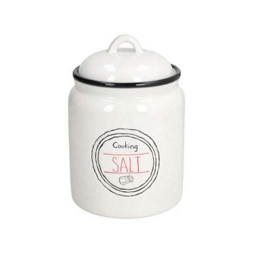Barattolo sale 12cm 900cc Dolce Tognana DC1BASA6137