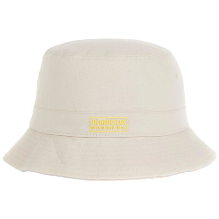 Barbour International Cappello NORTON DRILL SPORTS beige