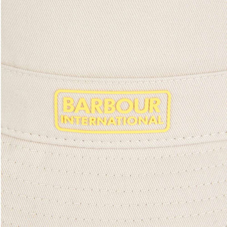 Barbour International Cappello NORTON DRILL SPORTS beige