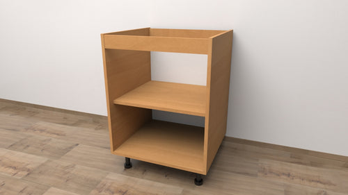 Mobile Base da 45. H 72 CM L 45 CM P 55,5 CM FAGGIO