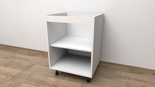 Mobile Base da 60. H 72 CM L 60 CM P 55,5 CM BIANCA