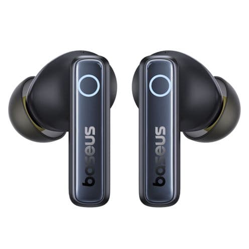 Baseus Bowie 35 True Wireless Headphones black