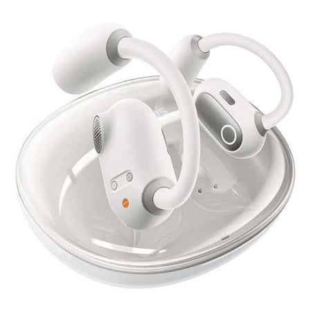 Baseus Eli Sport 1 Open-Ear TWS Earbuds bianco
