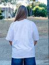 T-shirt 100% cotone Dobermann Gotic Boxy Fit Horda Brand Streetwear