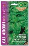 Basilico A Foglia Di Lattuga gr.5 Semi Royal Seeds