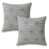 Bassetti 2 Federe Cuscino Arredo 45x45cm Arita