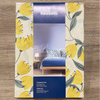 Bassetti Completo Lenzuola con Doppie Federe Bluebell 2509S - Varie Dimensioni