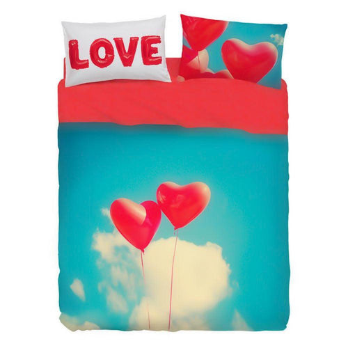 Bassetti Image Completo Lenzuola Copriletto per letto Singolo Fly With Me D - Passarelli Biancheria