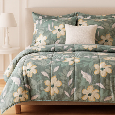 Bassetti Trapunta Matrimoniale Magnolia 2510S60