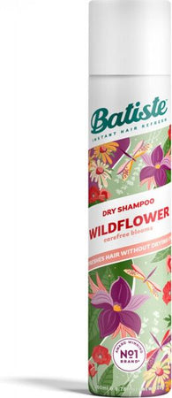 Batiste dry shampoo secco wildflower 200ml