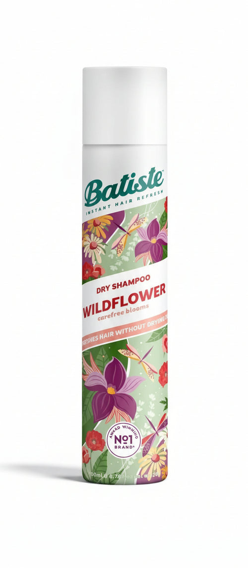 Batiste dry shampoo secco wildflower 200ml