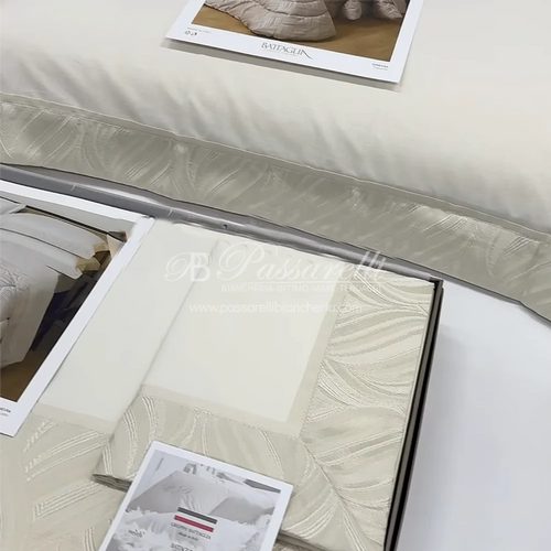 Battaglia Coordinato Letto GINEVRA Lenzuola + Copriletto Estivo Matrimoniale FS25290