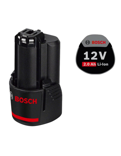 Batteria BOSCH GBA 12V 2,0 Ah