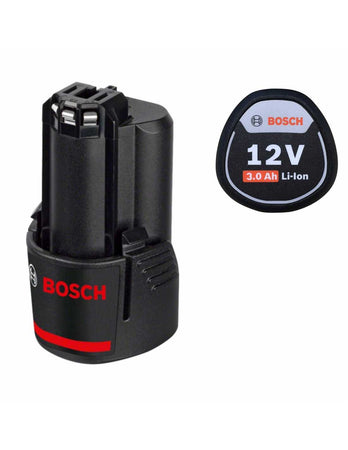 Batteria BOSCH GBA 12V 3,0 Ah