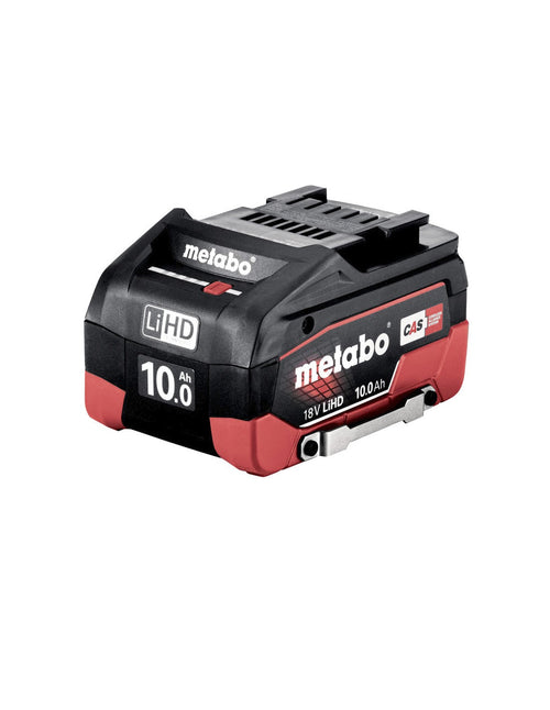 Batteria METABO 18V 10,0 Ah LiHD DS
