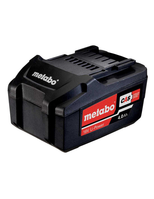 Batteria METABO 18V 4,0 Ah LI-POWER