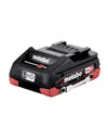 Batteria METABO 18V 4,0 Ah LiHD DS
